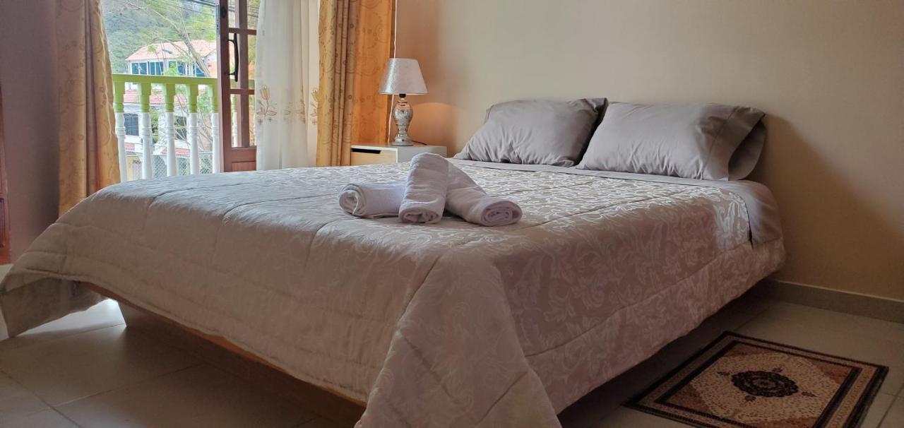 Апартаменты In The Heart Of Vilcabamba House Don Tuquito Экстерьер фото