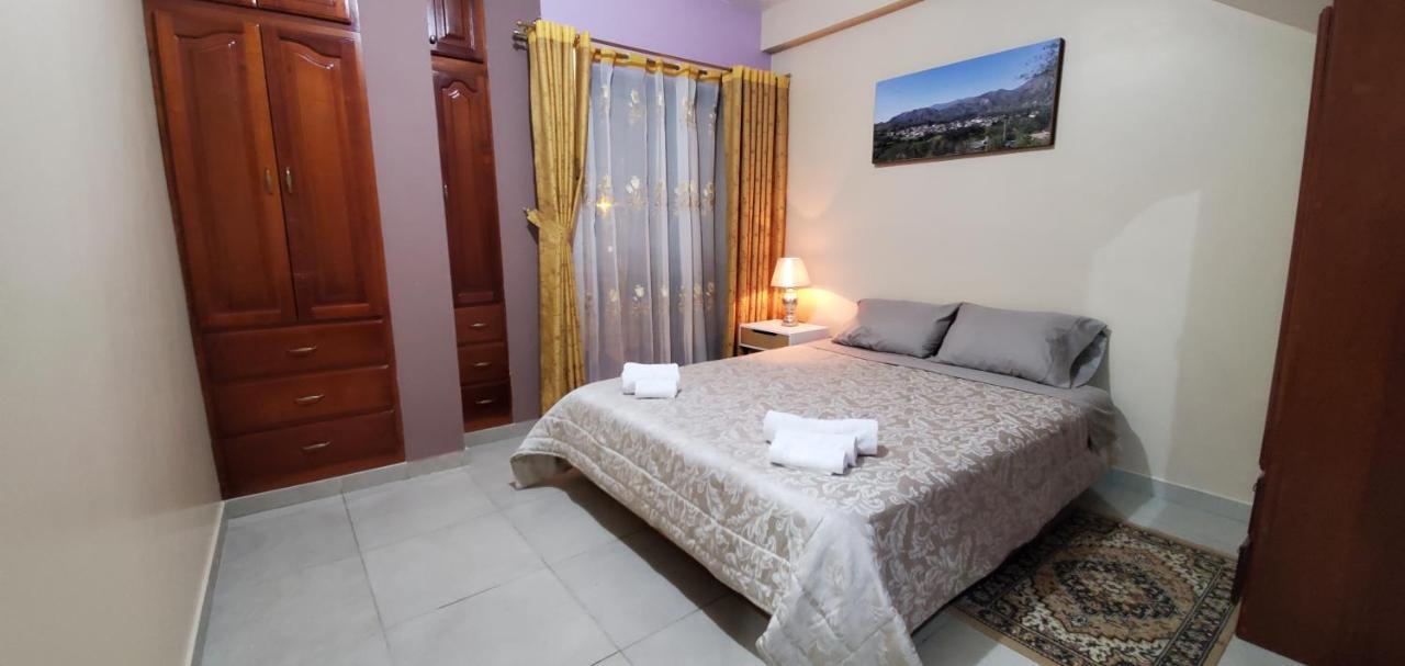 Апартаменты In The Heart Of Vilcabamba House Don Tuquito Экстерьер фото