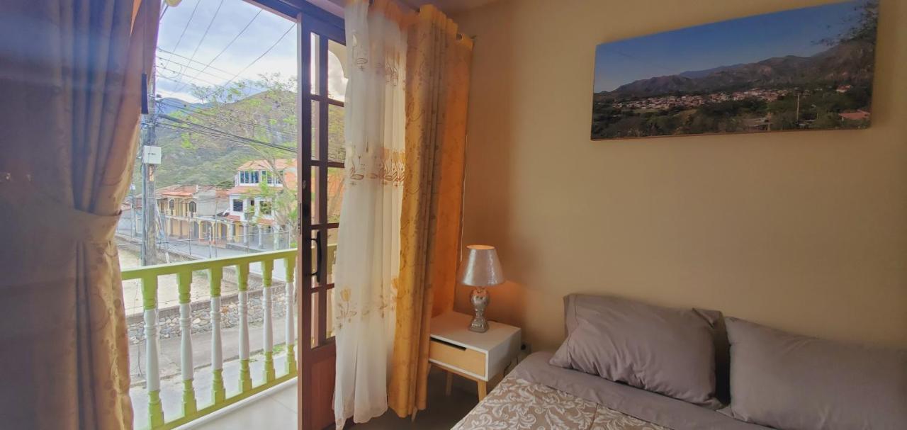 Апартаменты In The Heart Of Vilcabamba House Don Tuquito Экстерьер фото