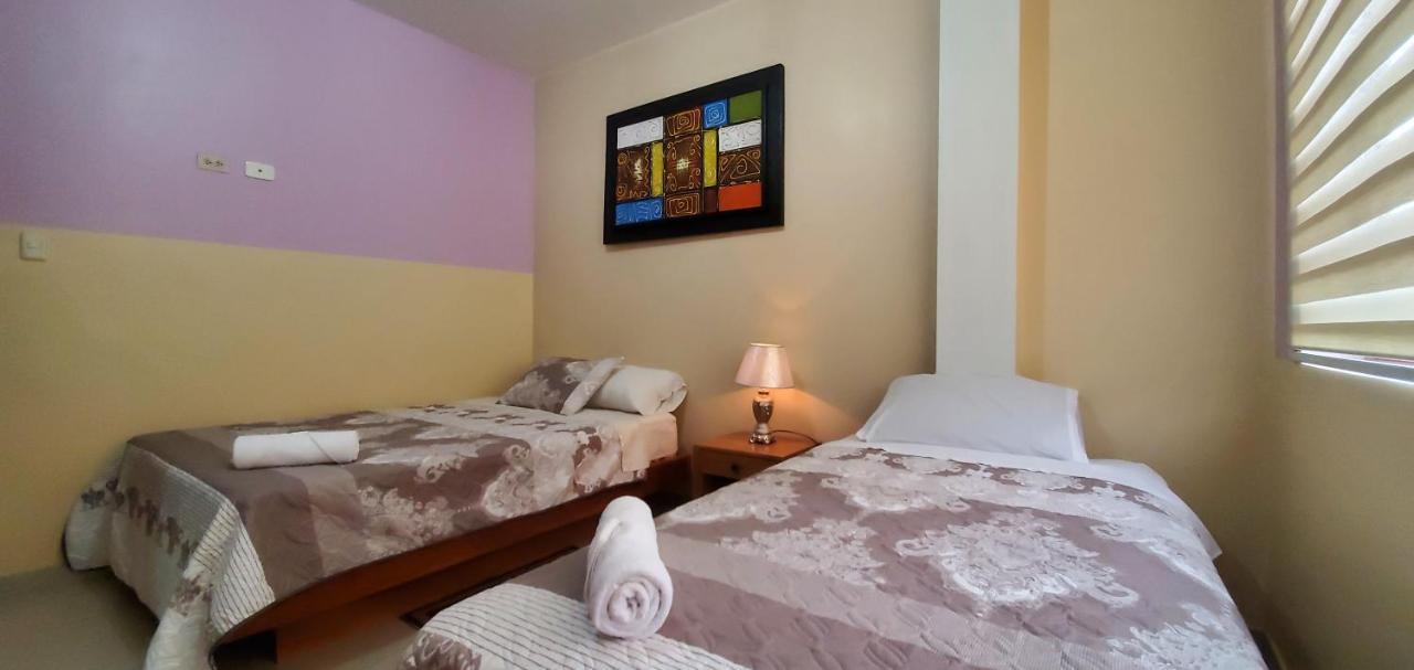 Апартаменты In The Heart Of Vilcabamba House Don Tuquito Экстерьер фото