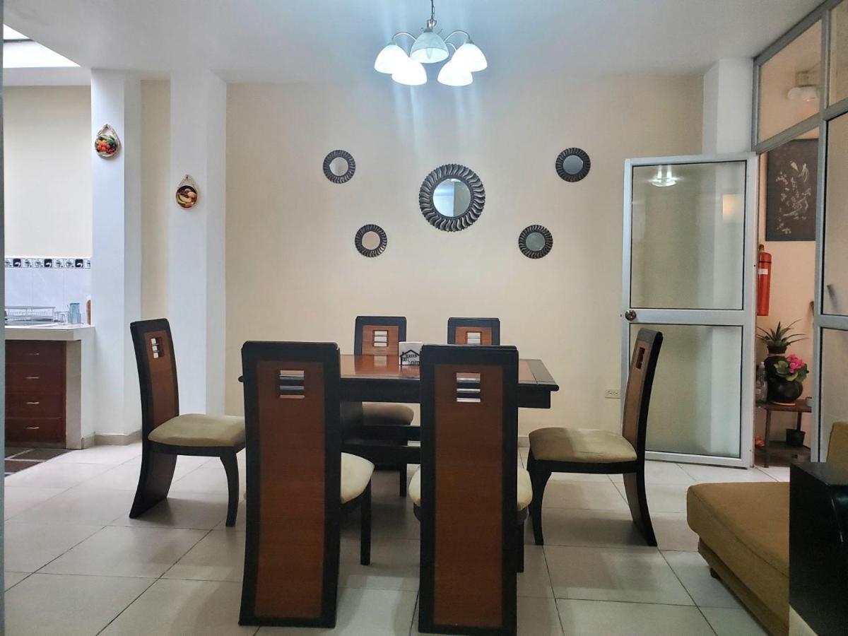 Апартаменты In The Heart Of Vilcabamba House Don Tuquito Экстерьер фото