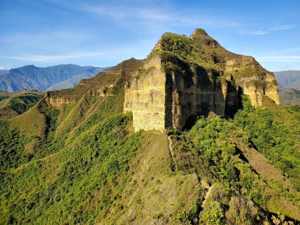Апартаменты In The Heart Of Vilcabamba House Don Tuquito Экстерьер фото