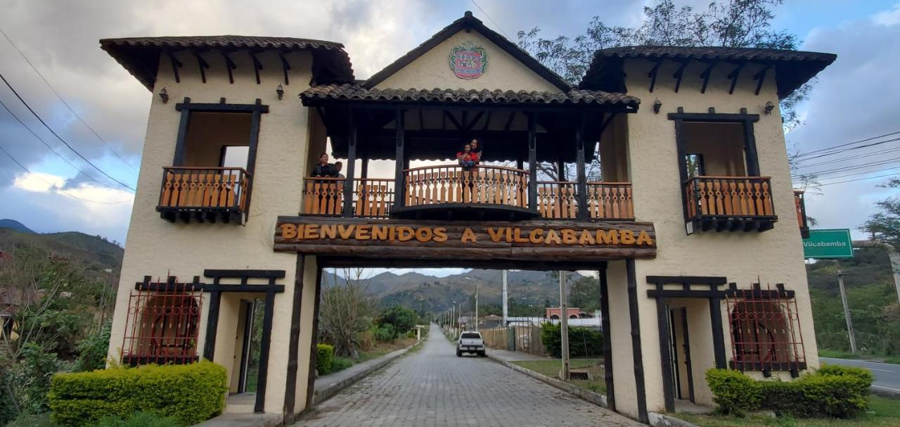Апартаменты In The Heart Of Vilcabamba House Don Tuquito Экстерьер фото