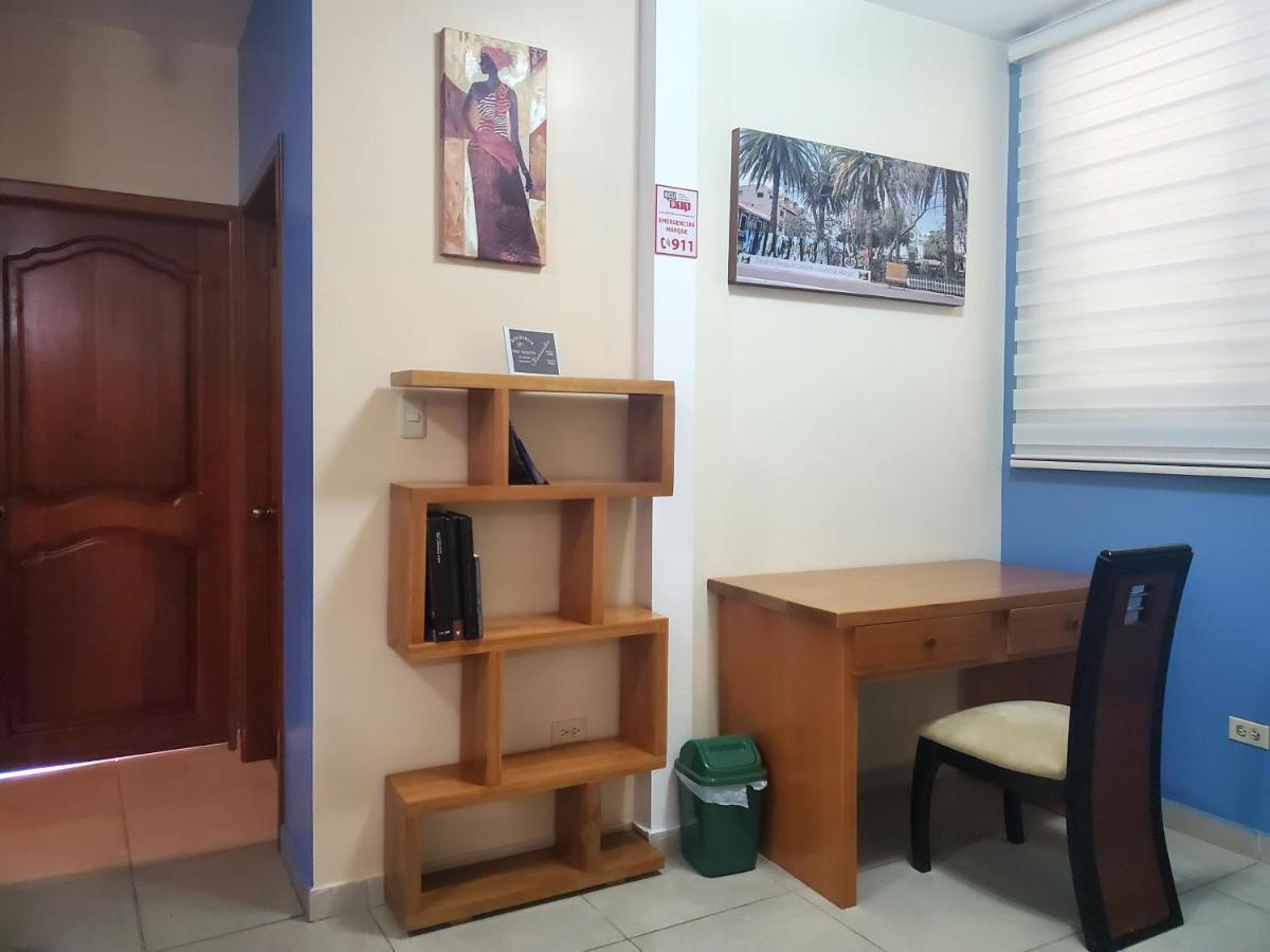 Апартаменты In The Heart Of Vilcabamba House Don Tuquito Экстерьер фото