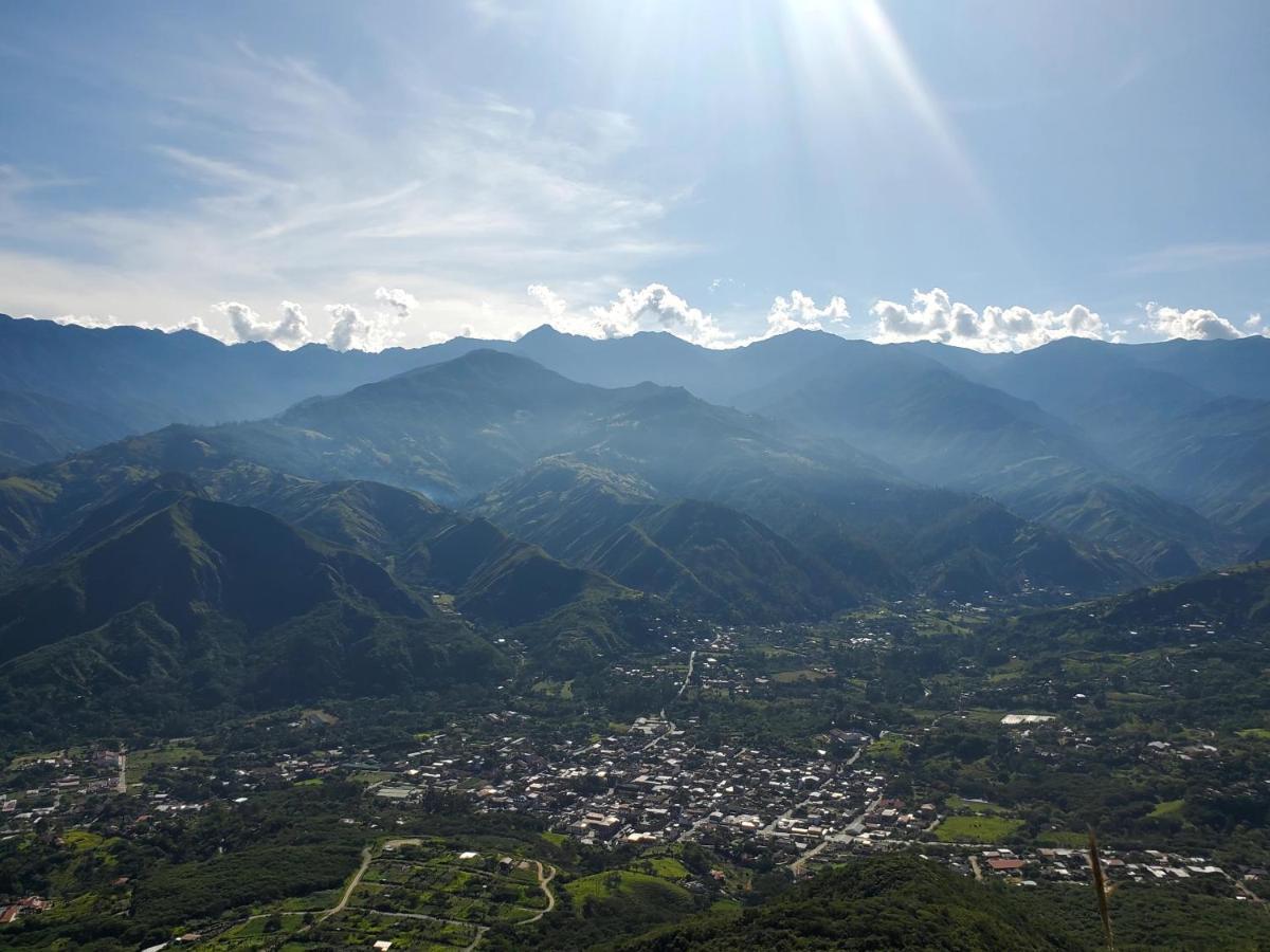 Апартаменты In The Heart Of Vilcabamba House Don Tuquito Экстерьер фото