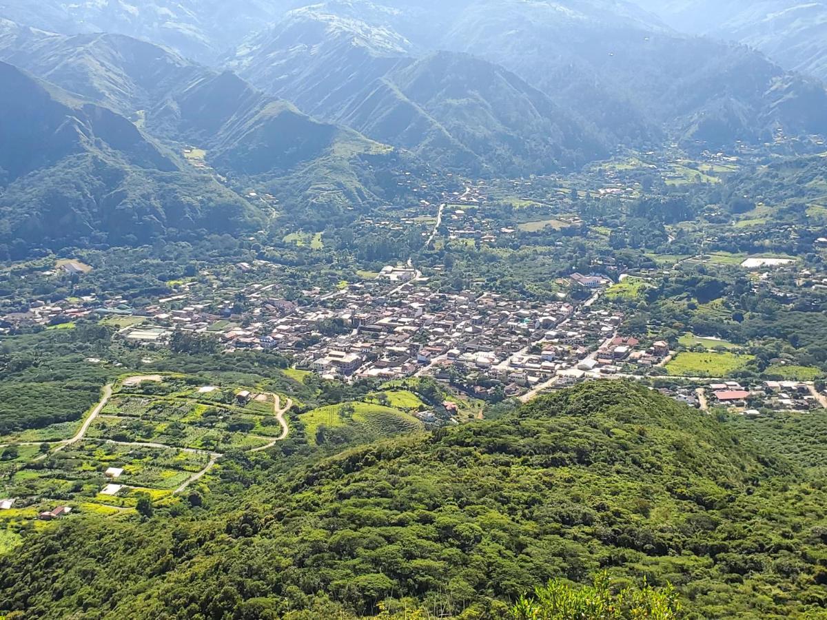 Апартаменты In The Heart Of Vilcabamba House Don Tuquito Экстерьер фото