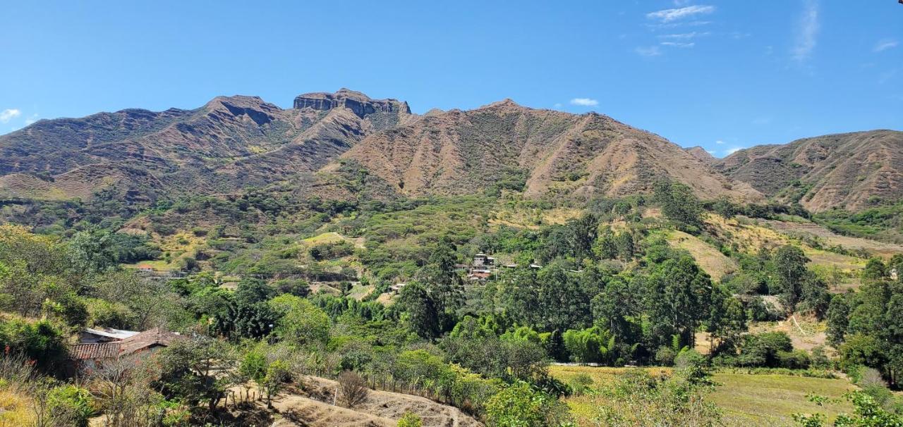 Апартаменты In The Heart Of Vilcabamba House Don Tuquito Экстерьер фото