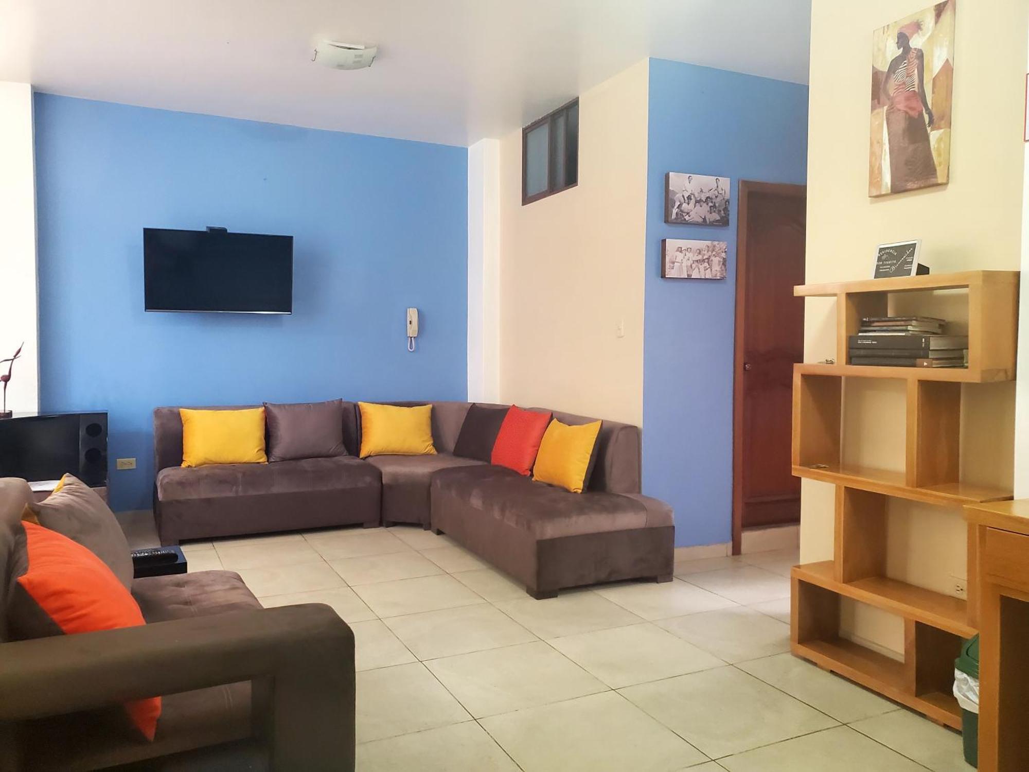 Апартаменты In The Heart Of Vilcabamba House Don Tuquito Экстерьер фото