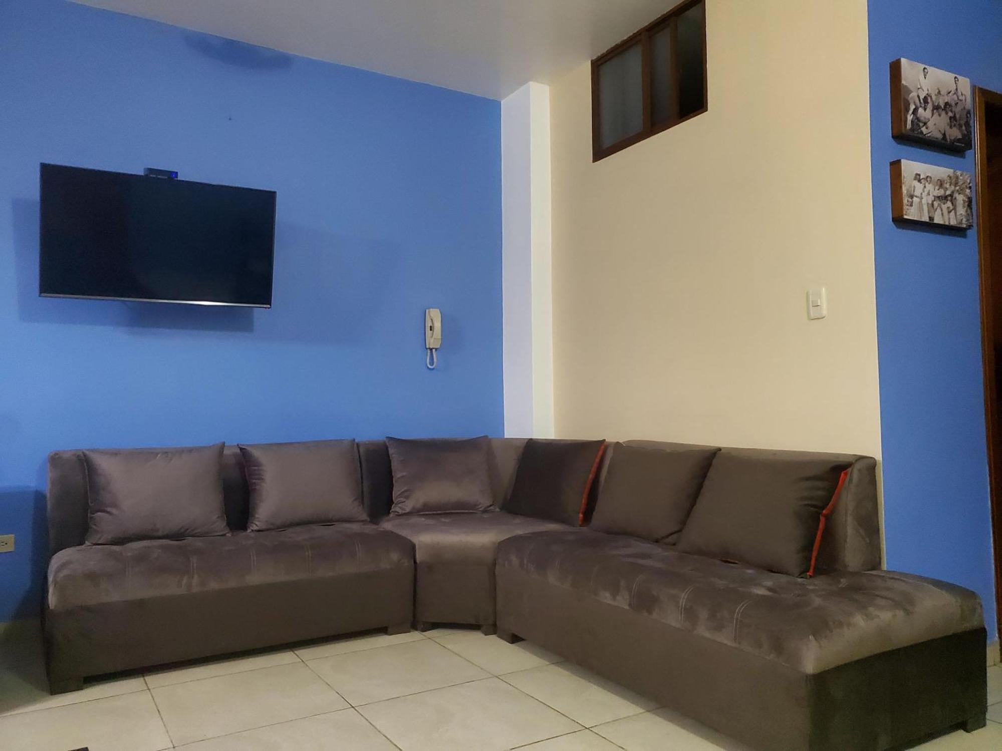 Апартаменты In The Heart Of Vilcabamba House Don Tuquito Экстерьер фото