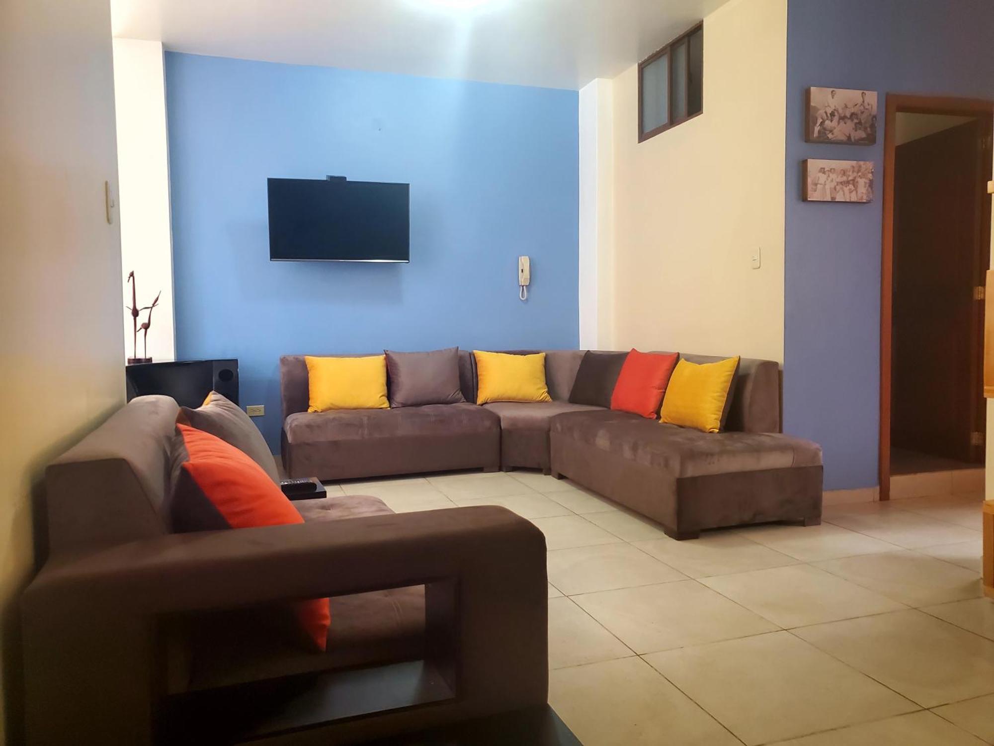 Апартаменты In The Heart Of Vilcabamba House Don Tuquito Экстерьер фото
