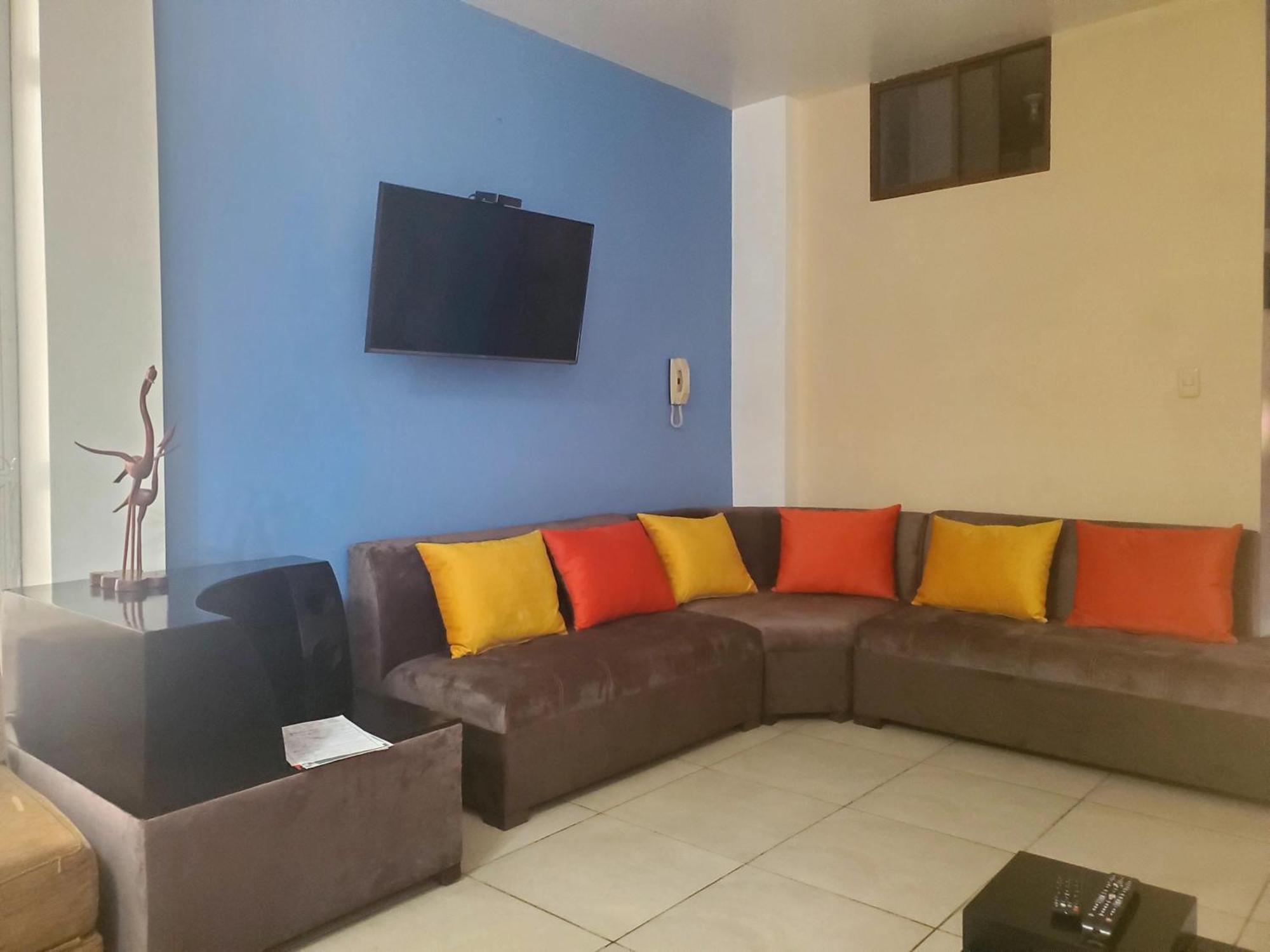 Апартаменты In The Heart Of Vilcabamba House Don Tuquito Экстерьер фото