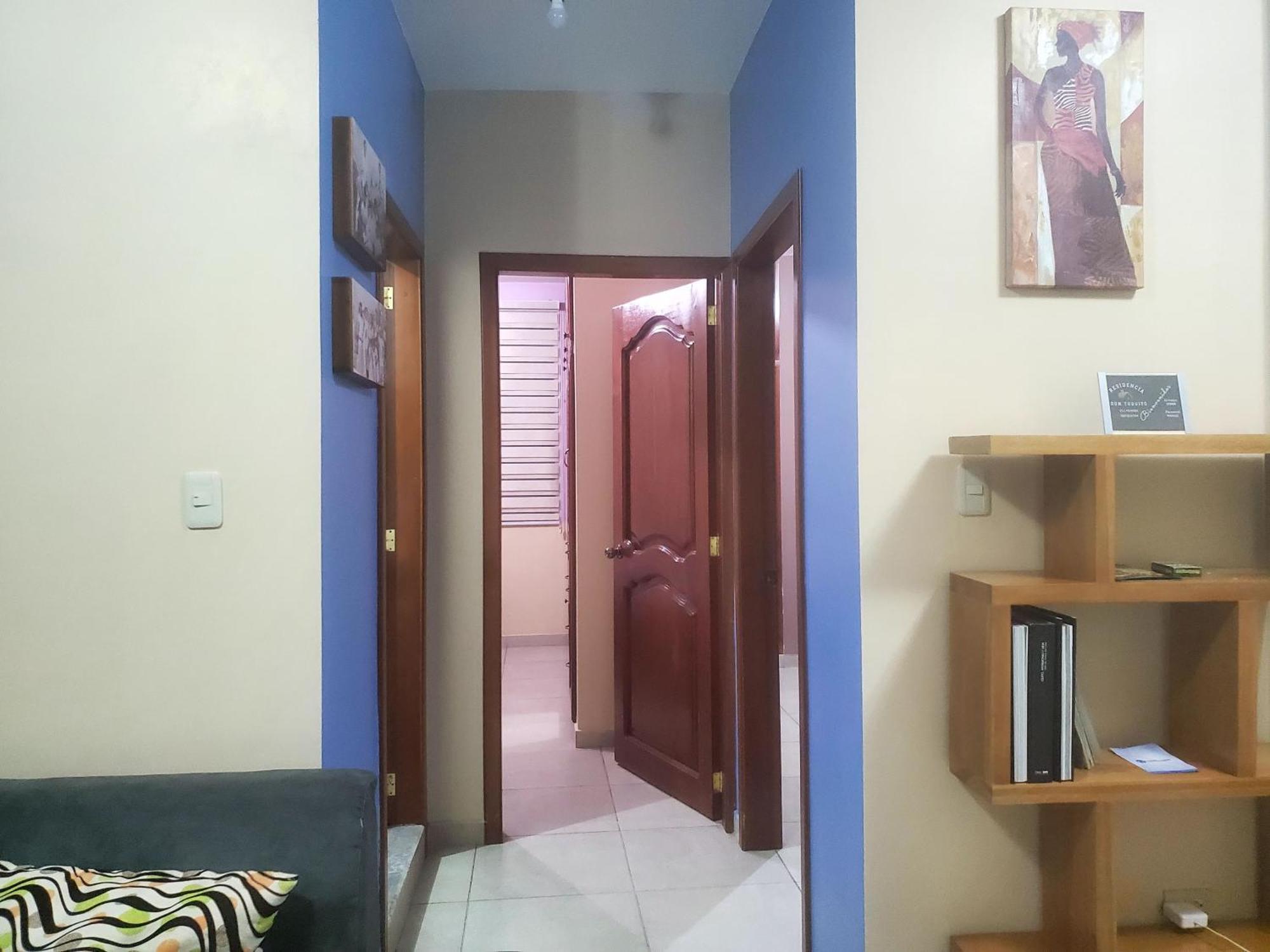 Апартаменты In The Heart Of Vilcabamba House Don Tuquito Экстерьер фото