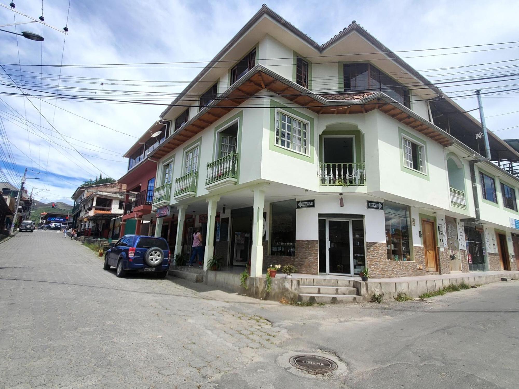 Апартаменты In The Heart Of Vilcabamba House Don Tuquito Экстерьер фото