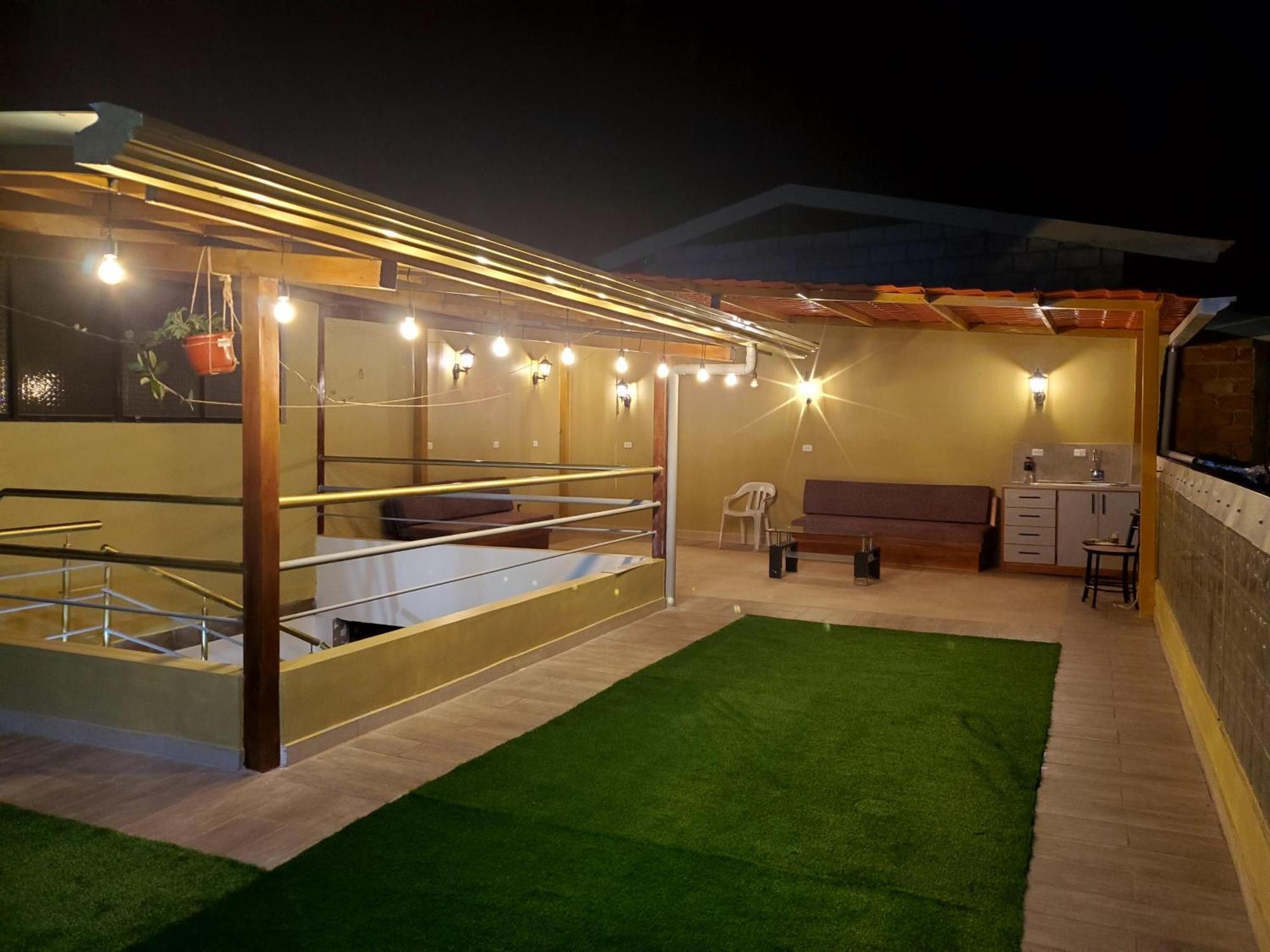Апартаменты In The Heart Of Vilcabamba House Don Tuquito Экстерьер фото