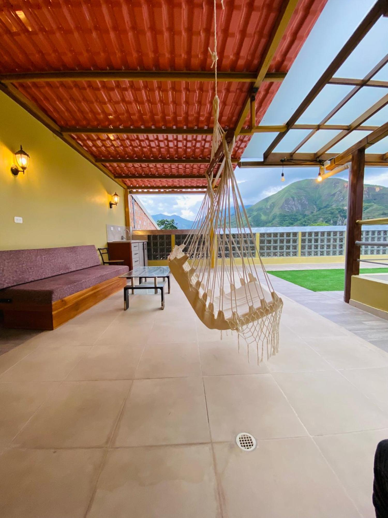 Апартаменты In The Heart Of Vilcabamba House Don Tuquito Экстерьер фото